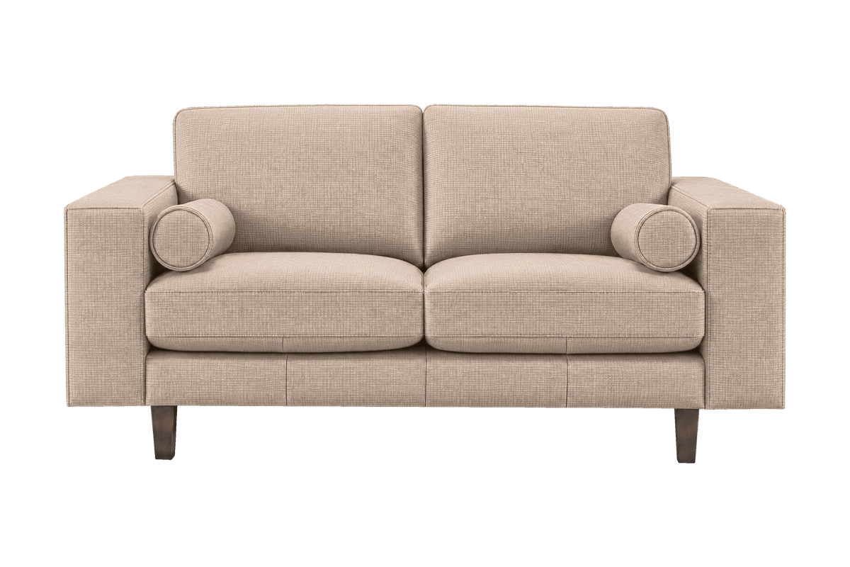 Jade Small Sofa in Roni Pine Nut