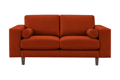 Jade Small Sofa in Roni Poppy