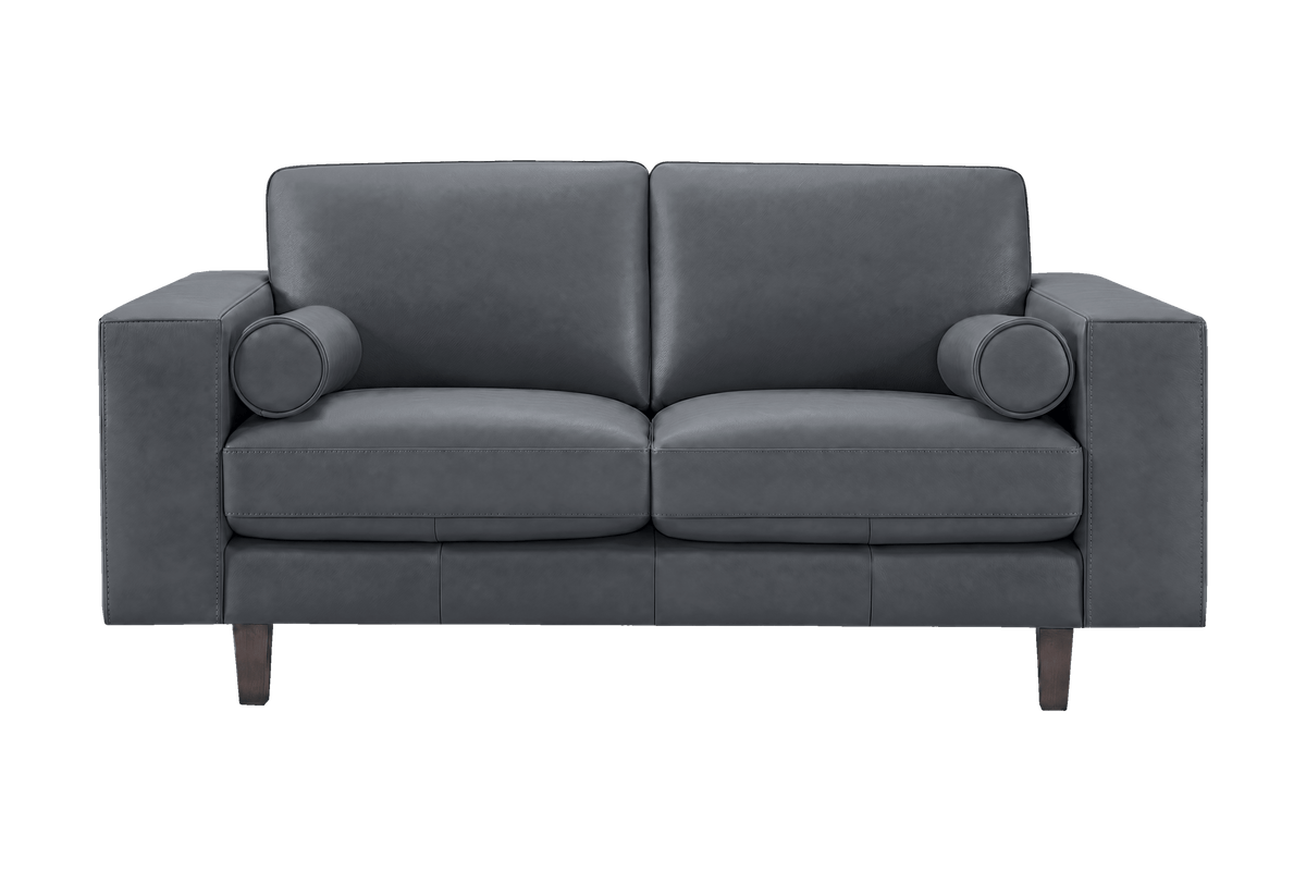Jade Small Sofa in Dante Shark