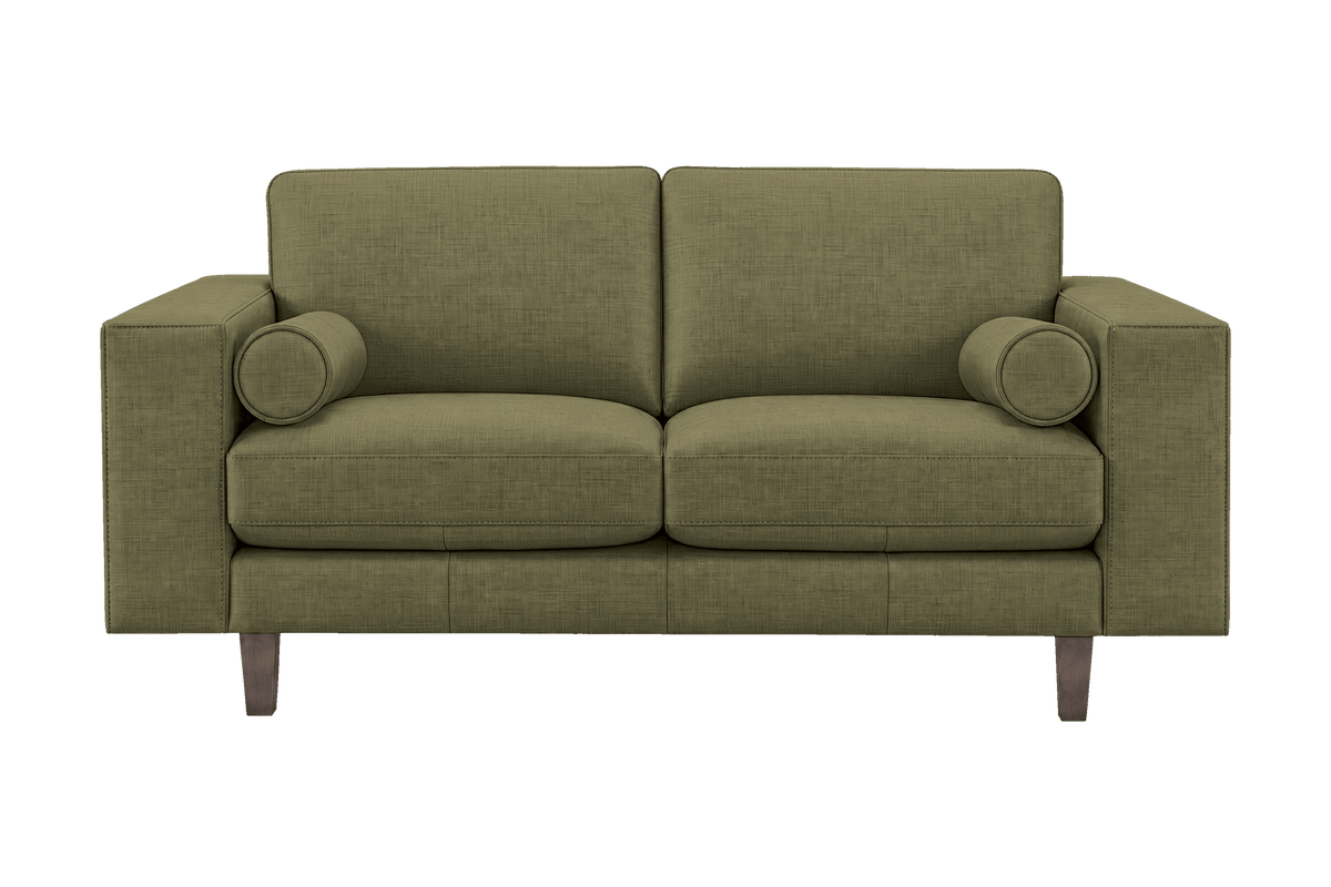 Jade Small Sofa in Mosquito Sycamore