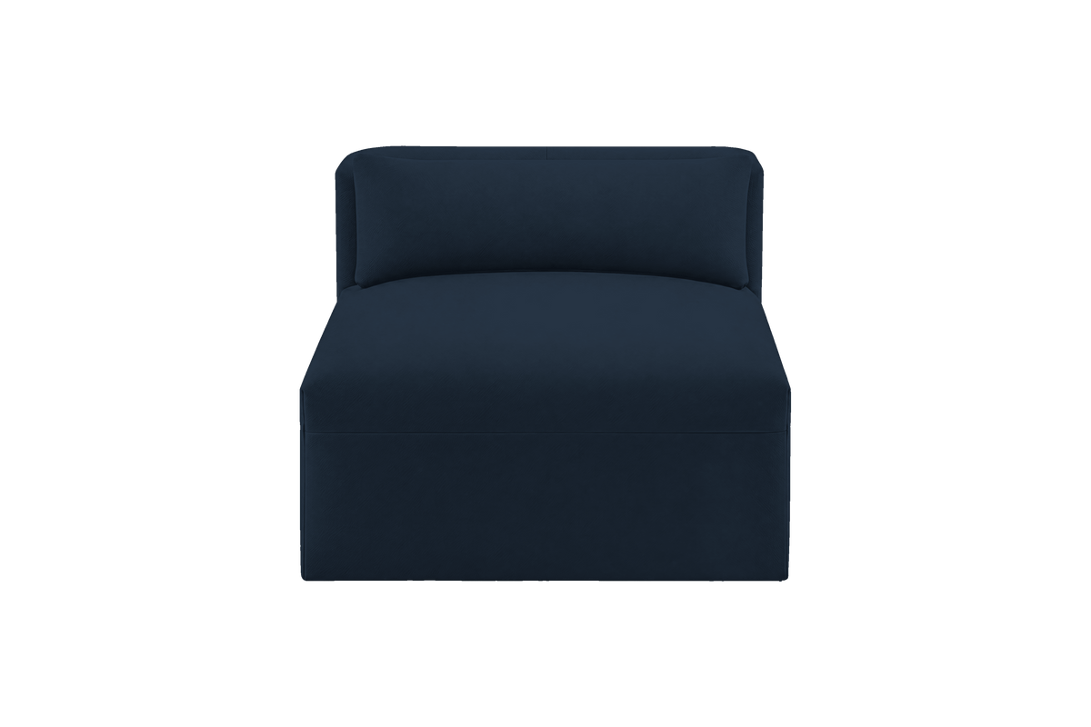 Jasmine Armless in Dante Aqua