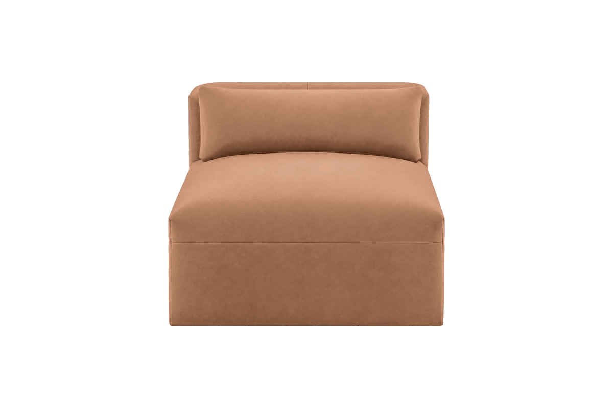 Jasmine Armless in Momo Camel