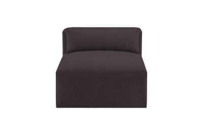 Jasmine Armless in Dante Charcoal