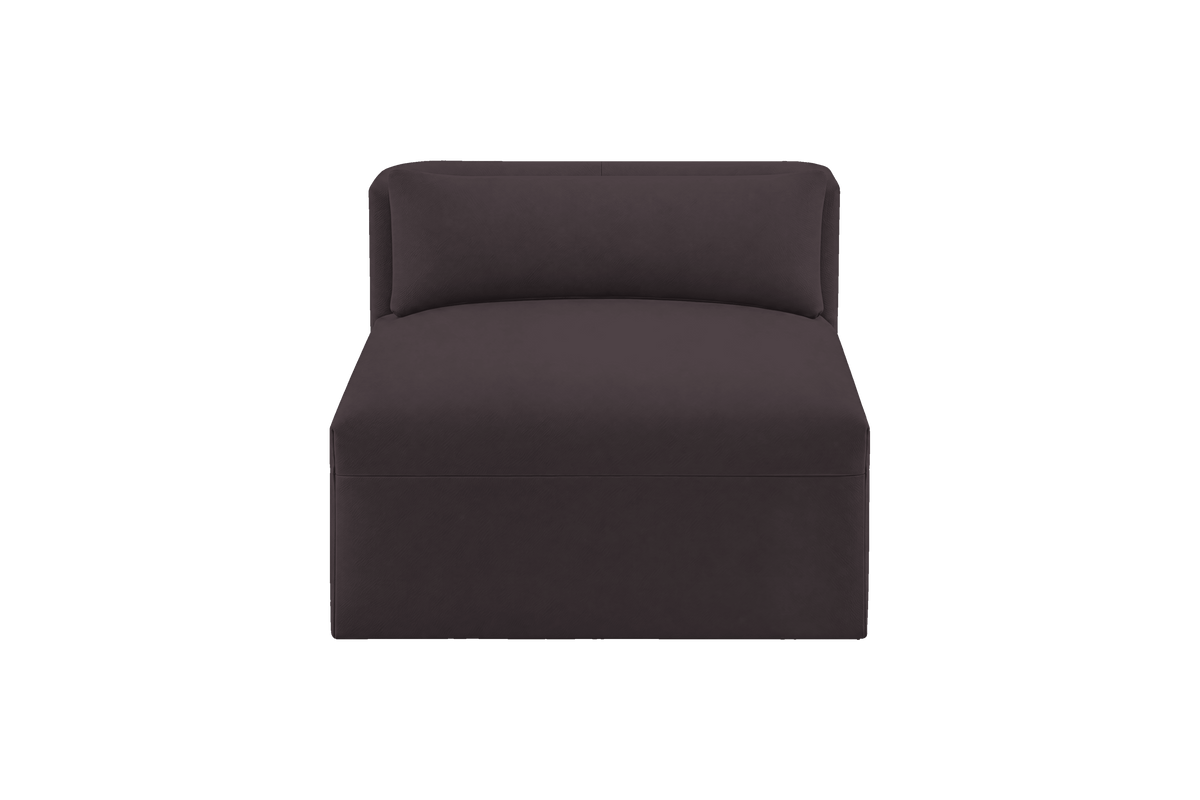 Jasmine Armless in Dante Charcoal