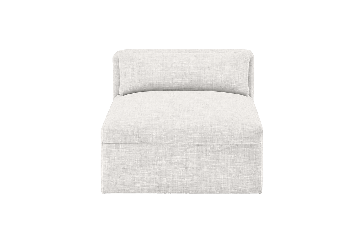 Jasmine Armless in Mosquito Foam