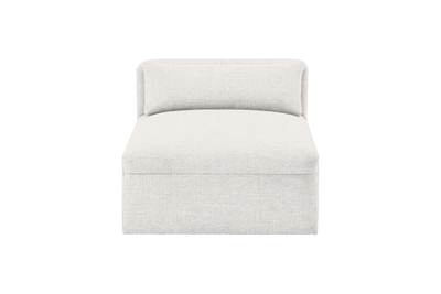 Jasmine Armless in Mosquito Foam
