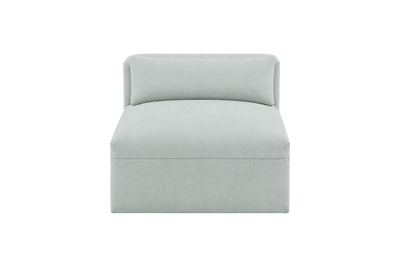 Jasmine Armless in Fresco Meteor