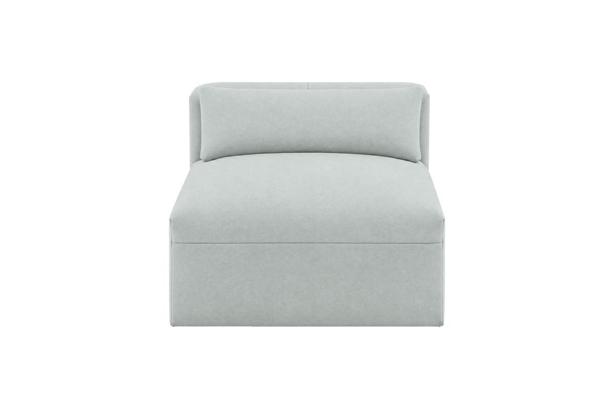 Jasmine Armless in Fresco Meteor