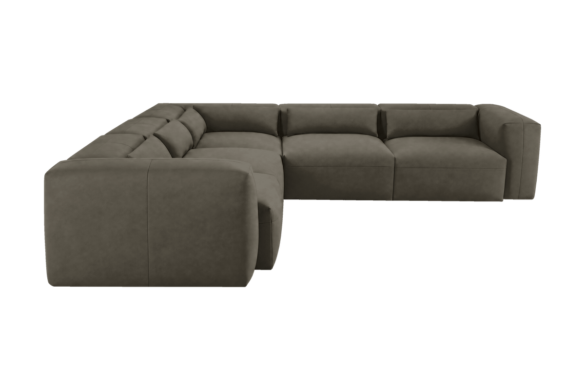 Jasmine Corner Sofa in Marfa Cos