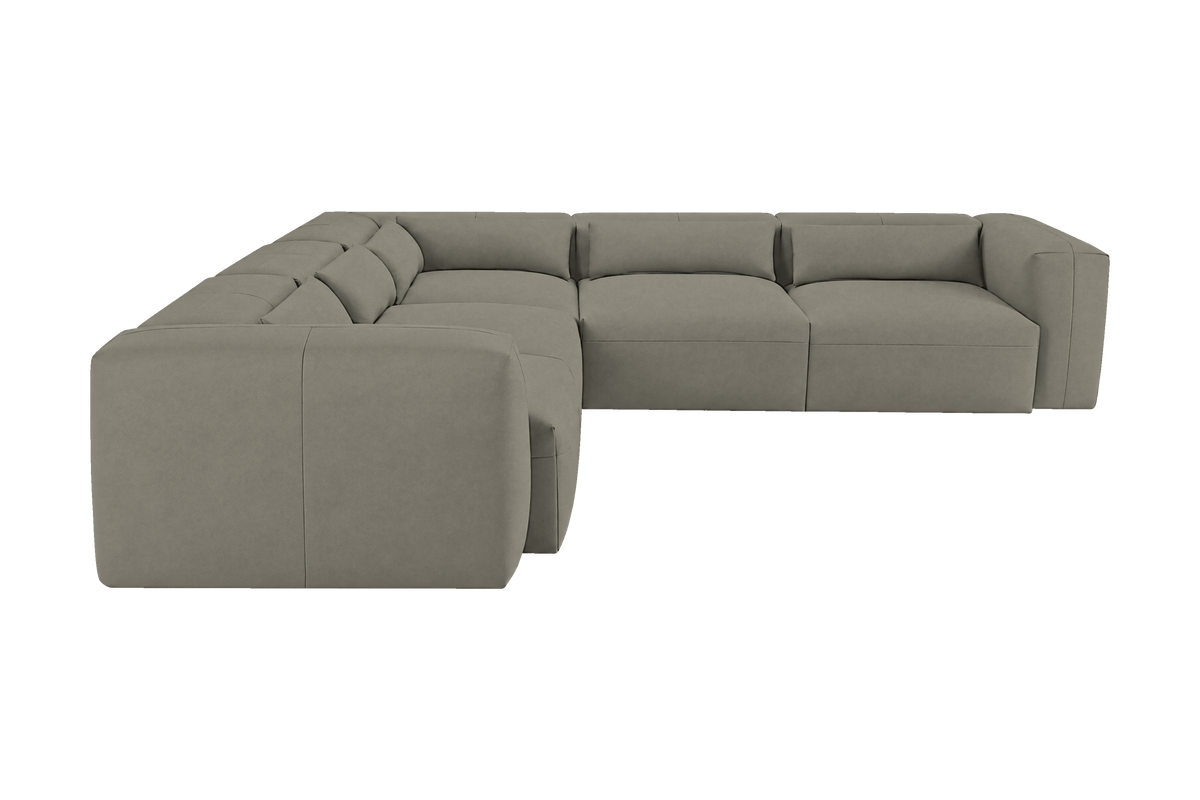 Jasmine Corner Sofa in Felix Glace