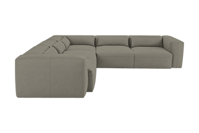 Jasmine Corner Sofa in Felix Glace