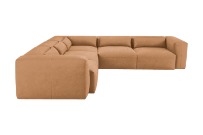 Jasmine Corner Sofa in Marfa Les Yeux