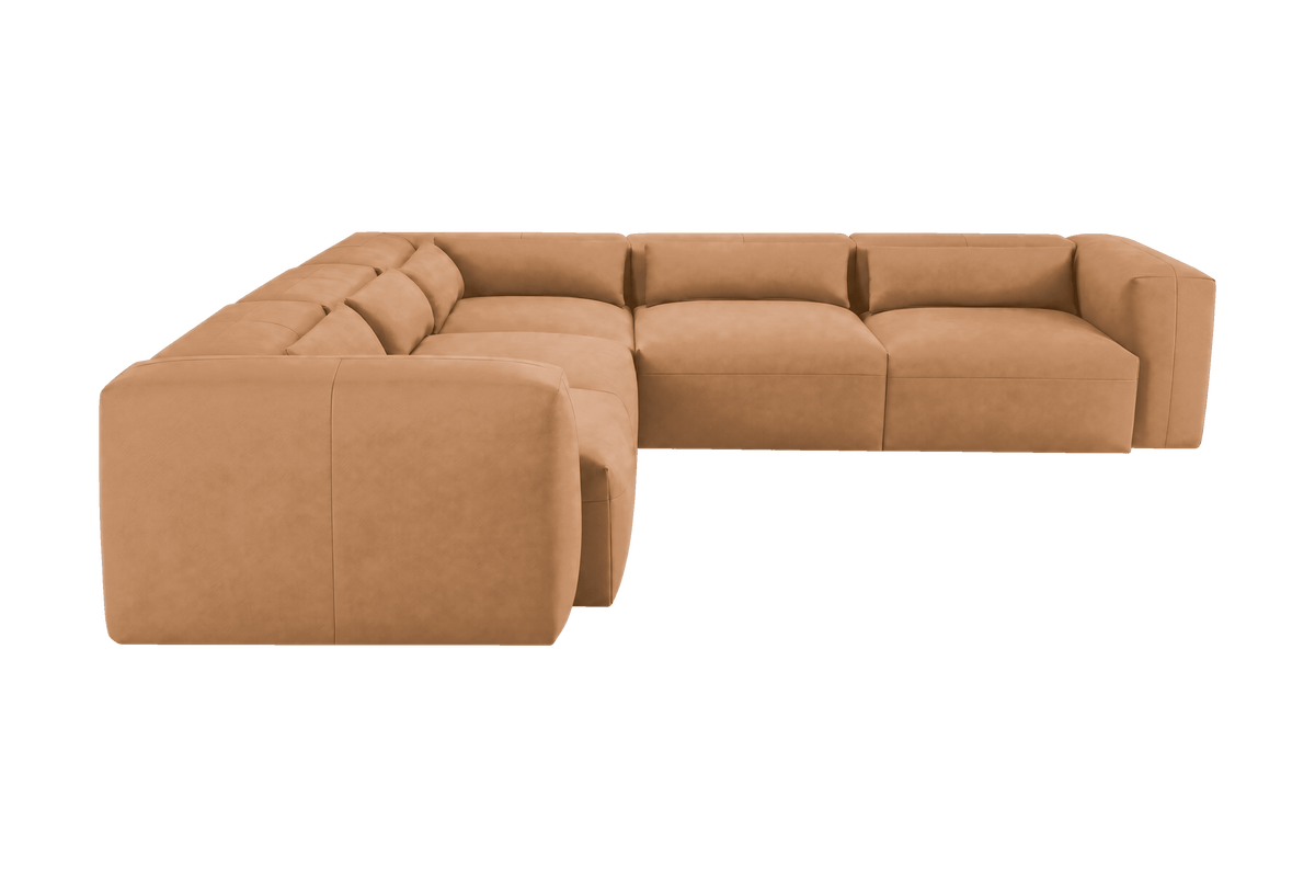 Jasmine Corner Sofa in Marfa Les Yeux