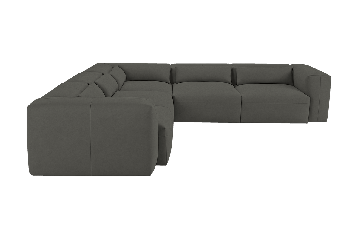 Jasmine Corner Sofa in Felix Lola