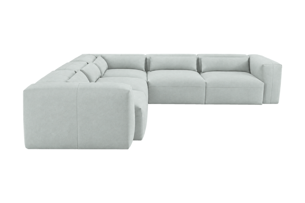 Jasmine Corner Sofa in Fresco Meteor