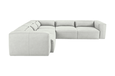 Jasmine Corner Sofa in Felix Milky
