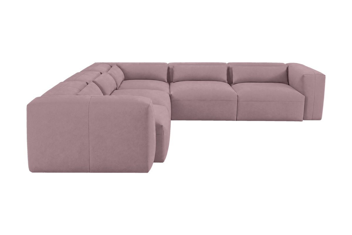 Jasmine Corner Sofa in Fresco Saint-Tropez