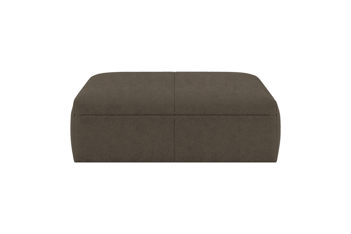 Jasmine Footstool in Fresco Cos