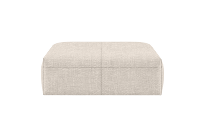 Jasmine Footstool in Mosquito Cracker