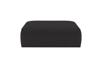 Jasmine Footstool in Roni Ember