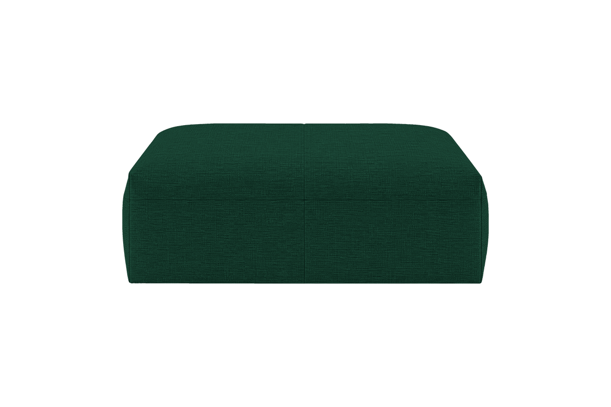 Jasmine Footstool in Roni Frog