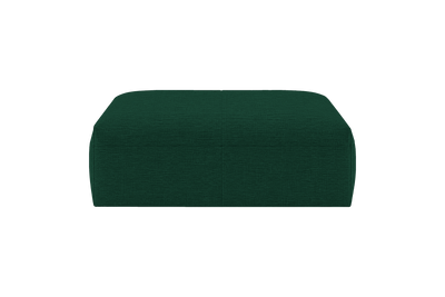 Jasmine Footstool in Roni Frog