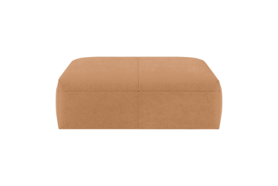 Jasmine Footstool in Marfa Les Yeux