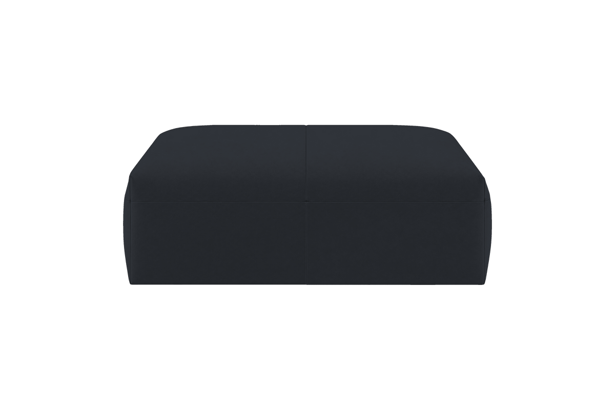 Jasmine Footstool in Marfa Lola