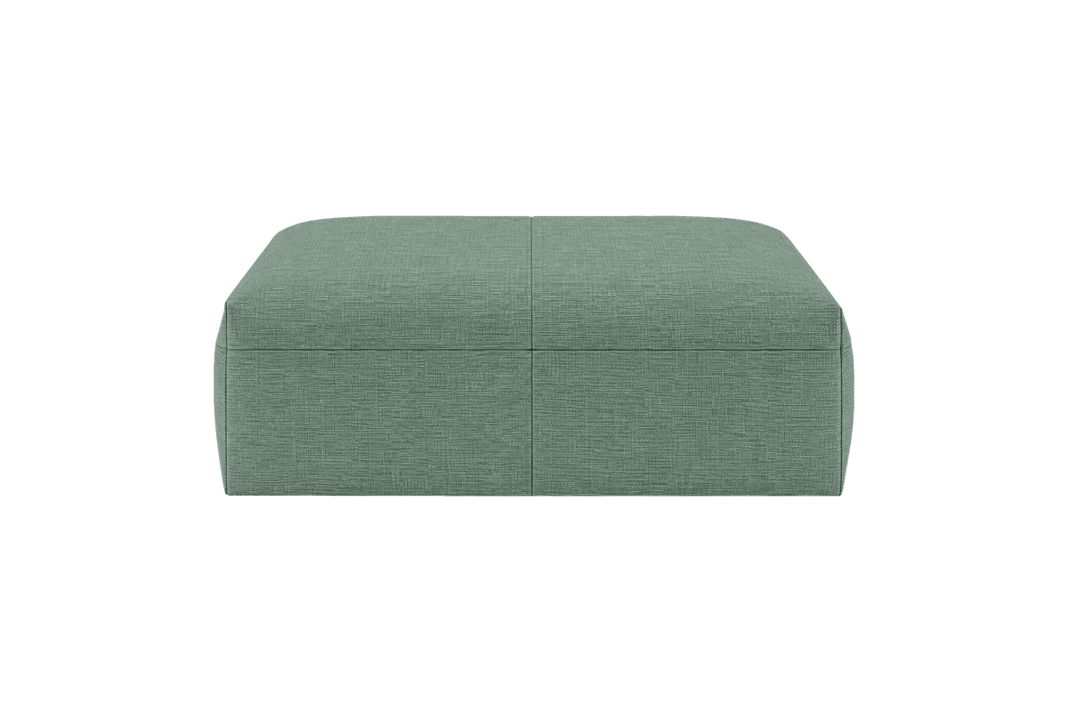 Jasmine Footstool in Roni Nane