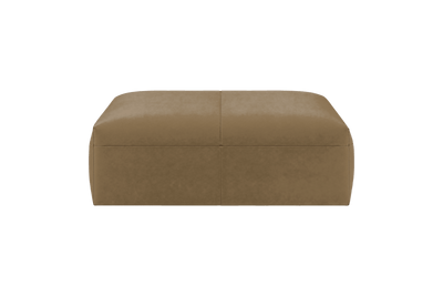 Jasmine Footstool in Momo Olivia