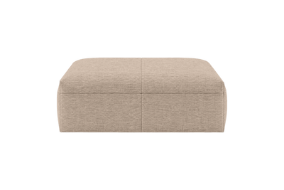 Jasmine Footstool in Roni Pine Nut