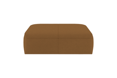 Jasmine Footstool in Felix Pisco