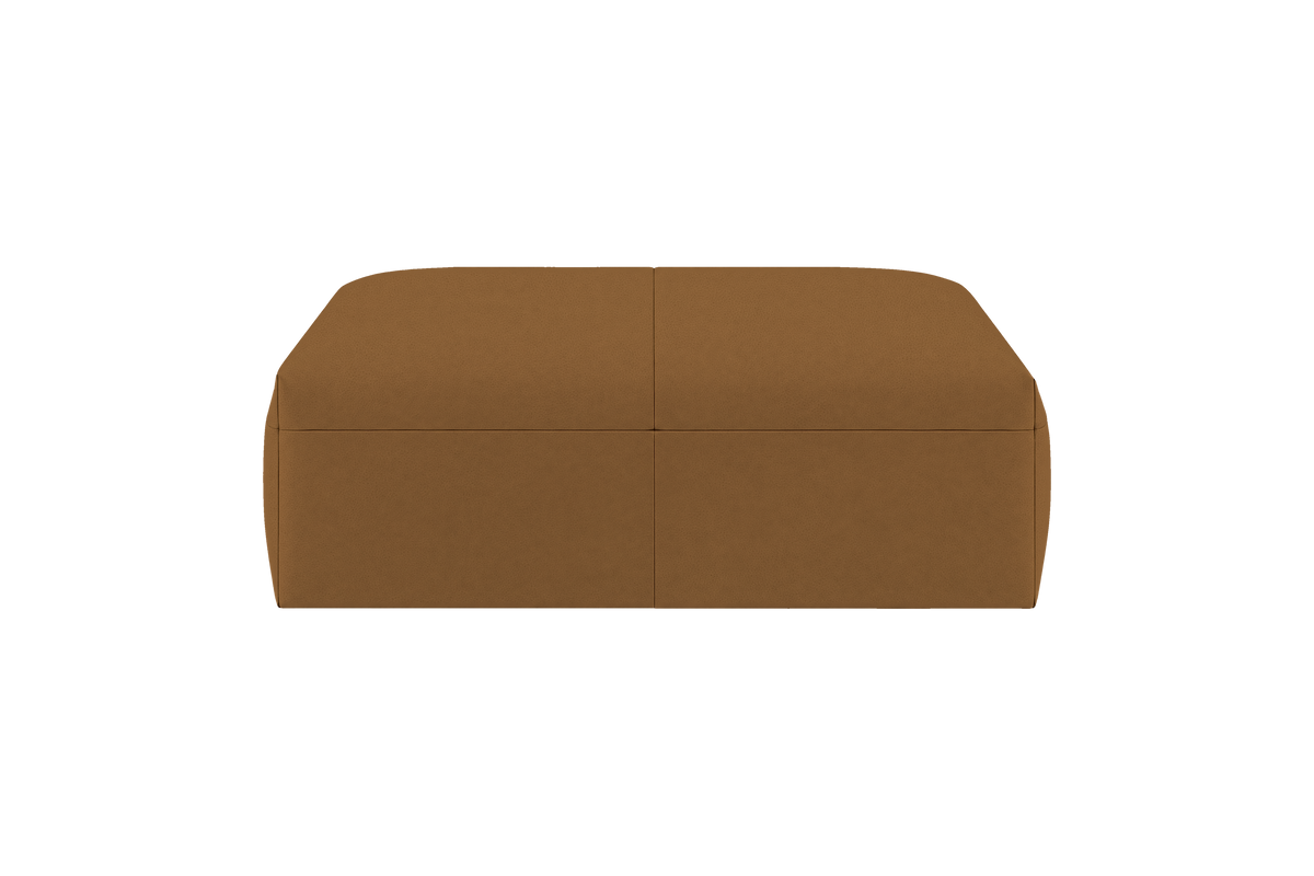 Jasmine Footstool in Felix Pisco
