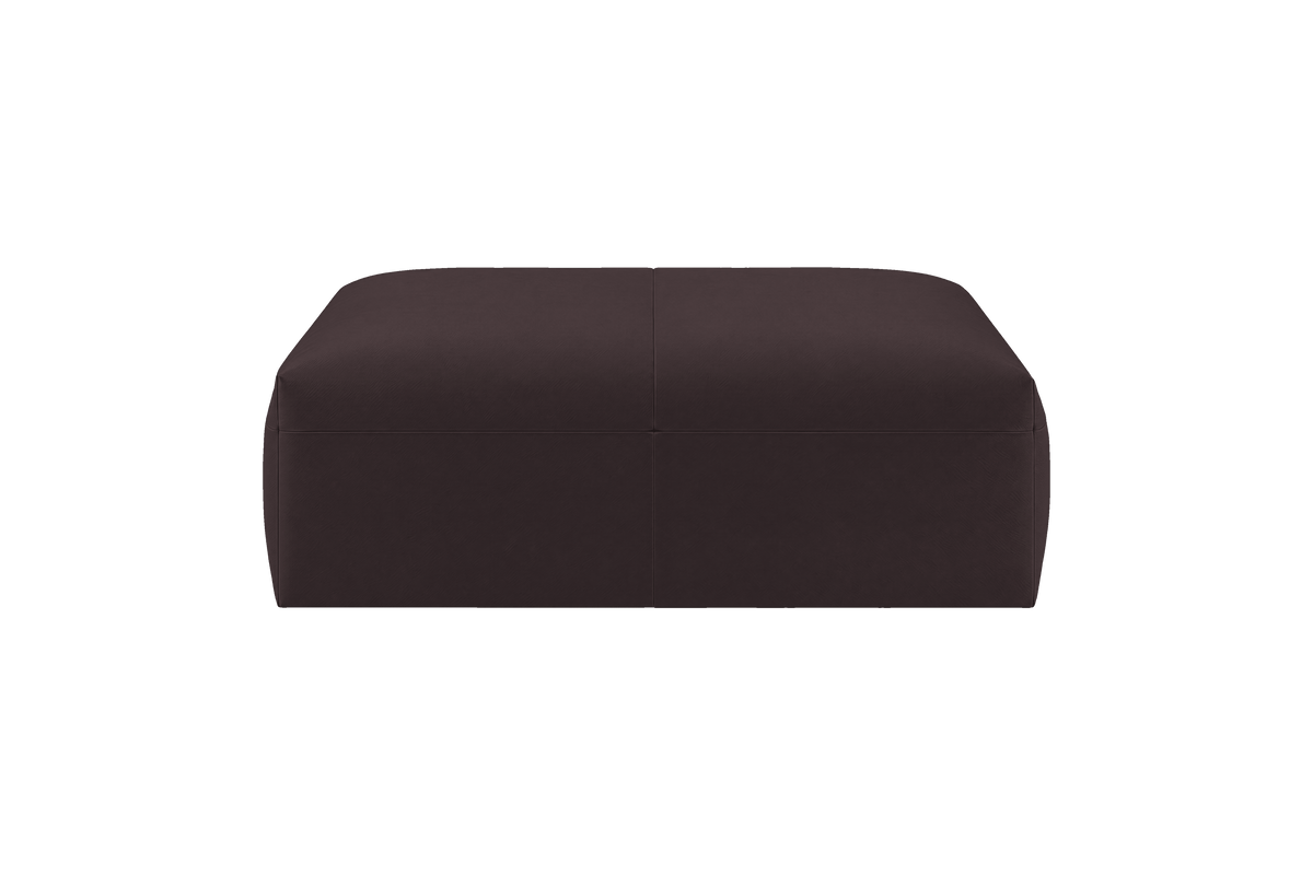Jasmine Footstool in Momo Rollie