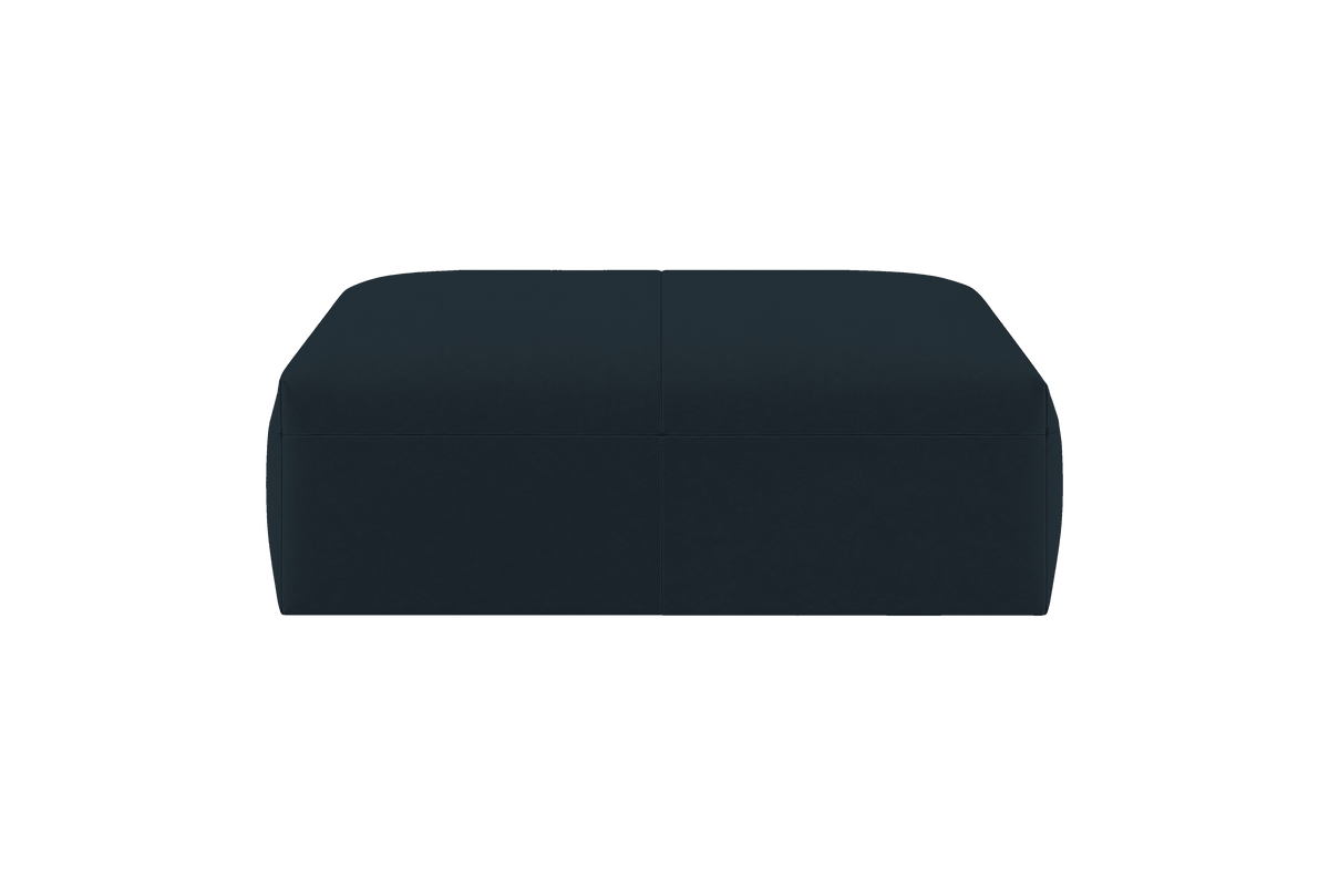 Jasmine Footstool in Marfa Tenerife