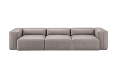 Jasmine Large Sofa in Momo Ash