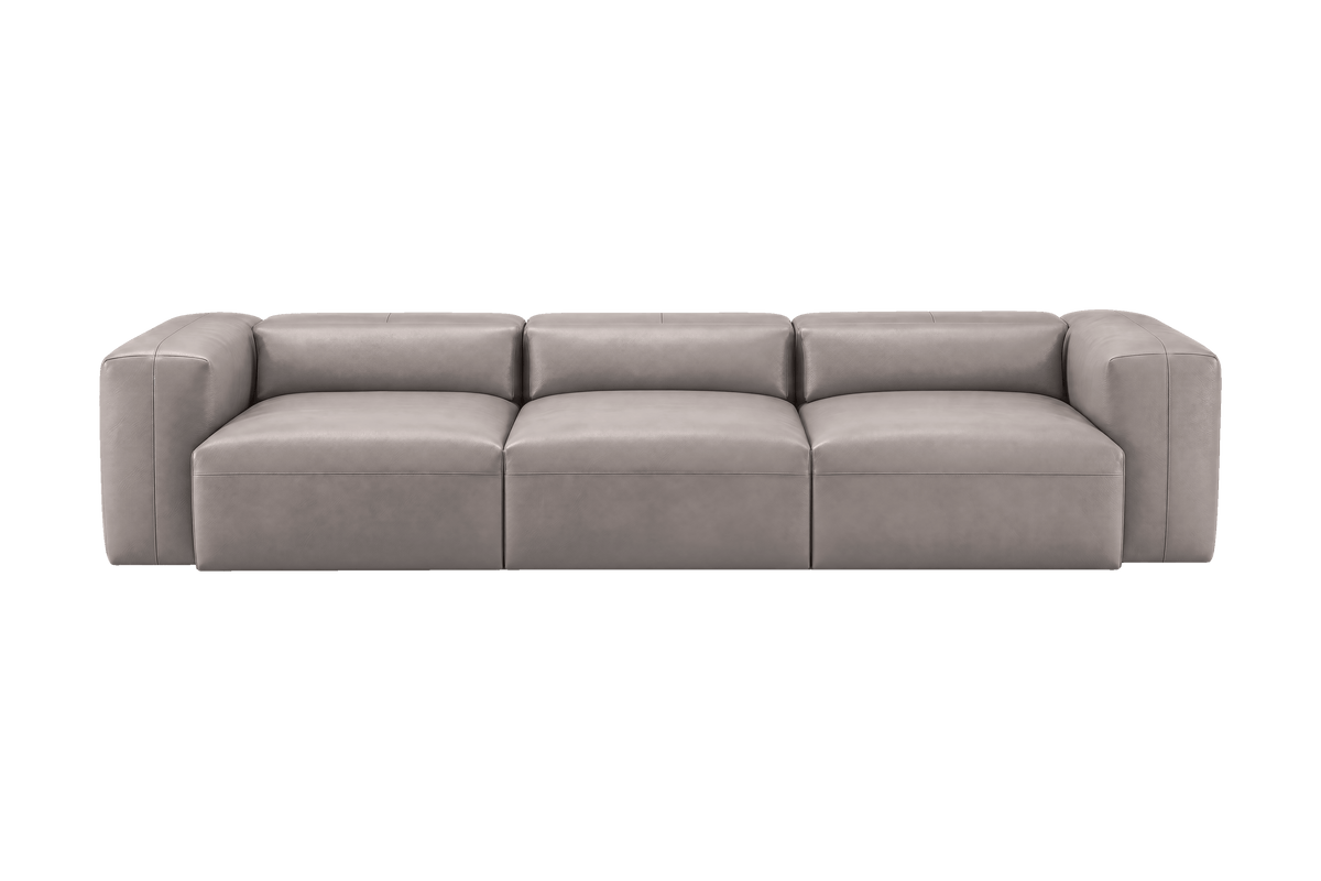 Jasmine Large Sofa in Momo Ash
