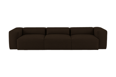 Jasmine Large Sofa in Marfa Charcoal