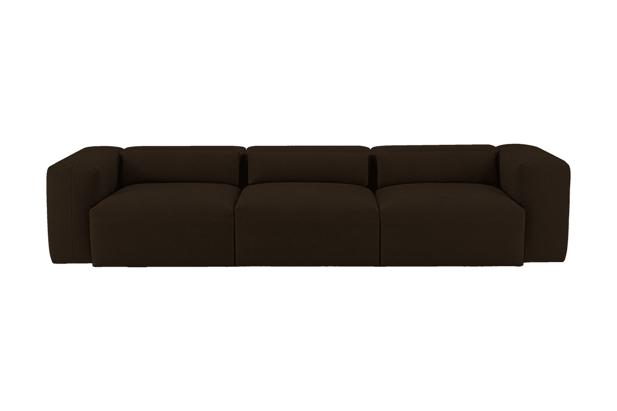 Jasmine Large Sofa in Marfa Charcoal