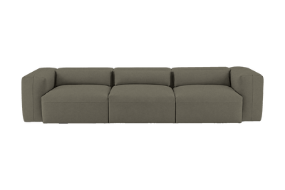 Jasmine Large Sofa in Felix Cos