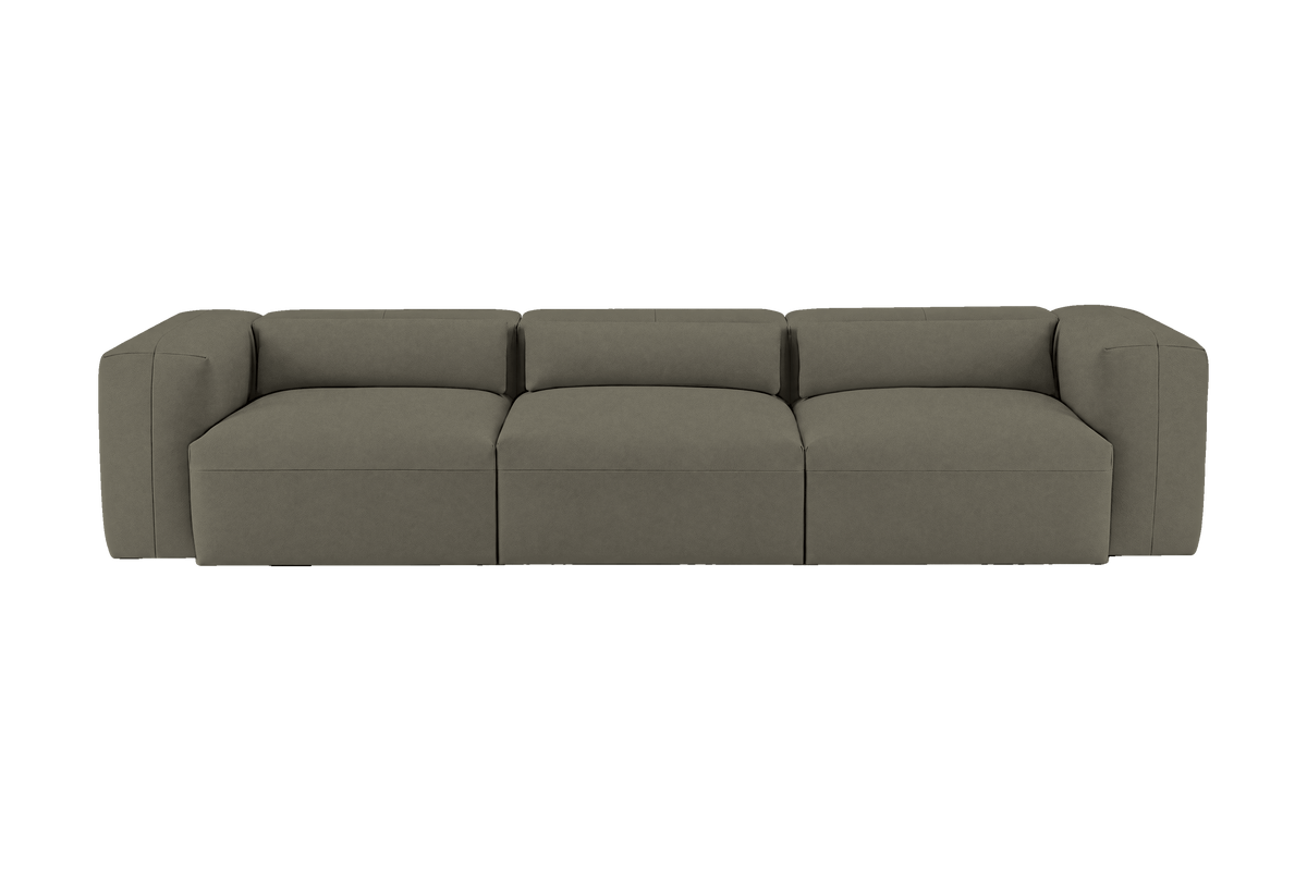 Jasmine Large Sofa in Felix Cos