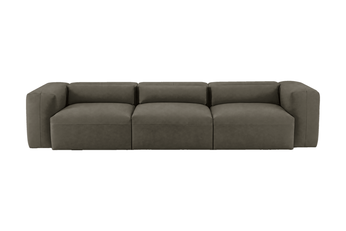 Jasmine Large Sofa in Marfa Cos