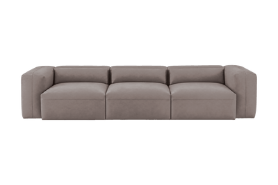 Jasmine Large Sofa in Dante Cos