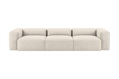 Jasmine Large Sofa in Mosquito Cracker