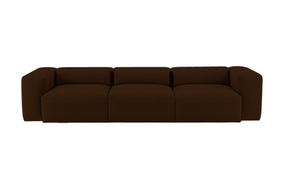 Jasmine Large Sofa in Marfa Denton