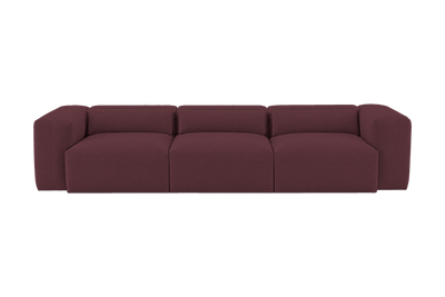 Jasmine Large Sofa in Fresco Figaro