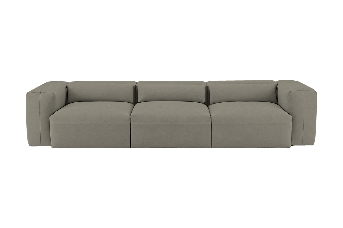 Jasmine Large Sofa in Felix Glace
