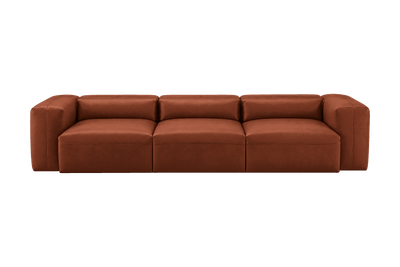 Jasmine Large Sofa in Momo Grower
