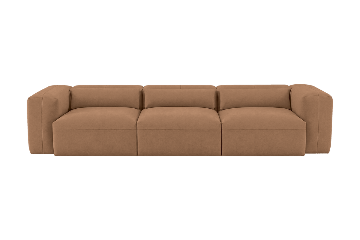 Jasmine Large Sofa in Fresco Hazel