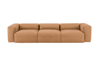 Jasmine Large Sofa in Marfa Les Yeux